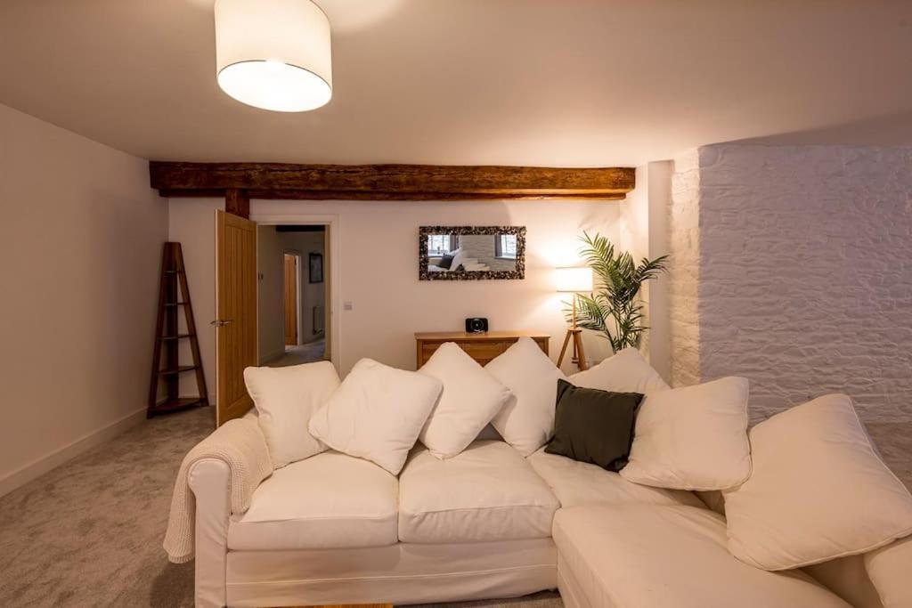Barbican, Plymouth Outstanding Luxury Apartment ภายนอก รูปภาพ
