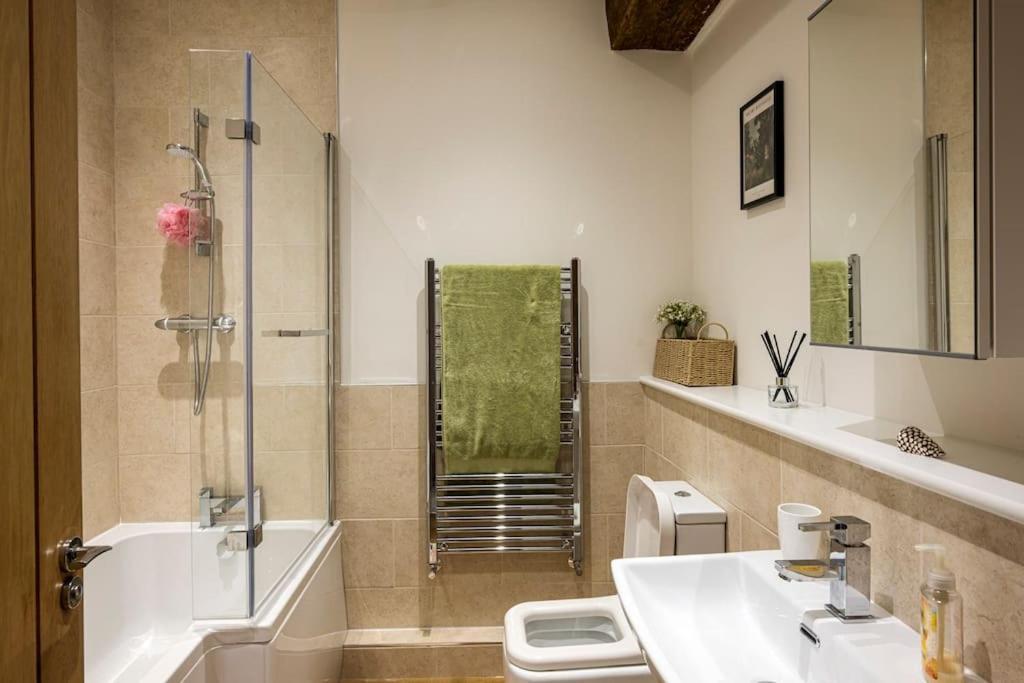 Barbican, Plymouth Outstanding Luxury Apartment ภายนอก รูปภาพ