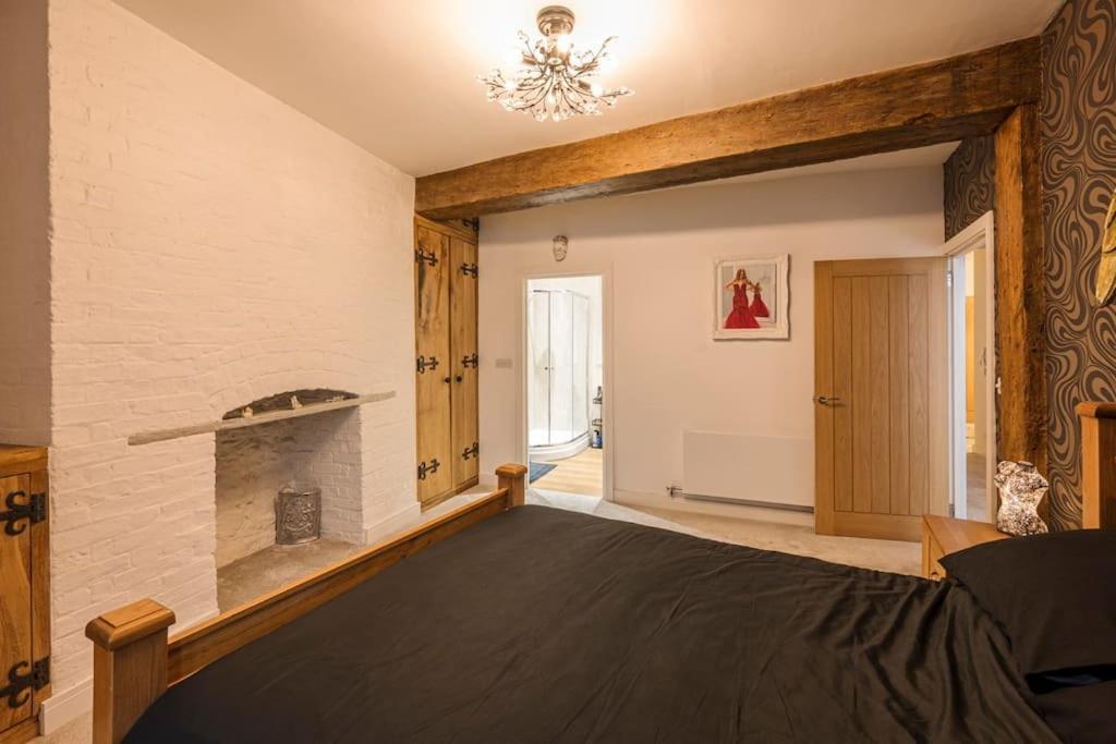 Barbican, Plymouth Outstanding Luxury Apartment ภายนอก รูปภาพ