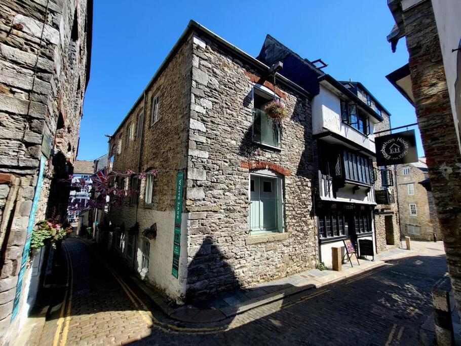 Barbican, Plymouth Outstanding Luxury Apartment ภายนอก รูปภาพ