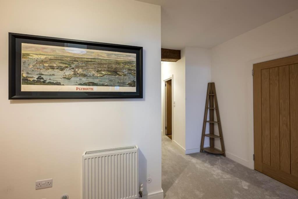 Barbican, Plymouth Outstanding Luxury Apartment ภายนอก รูปภาพ
