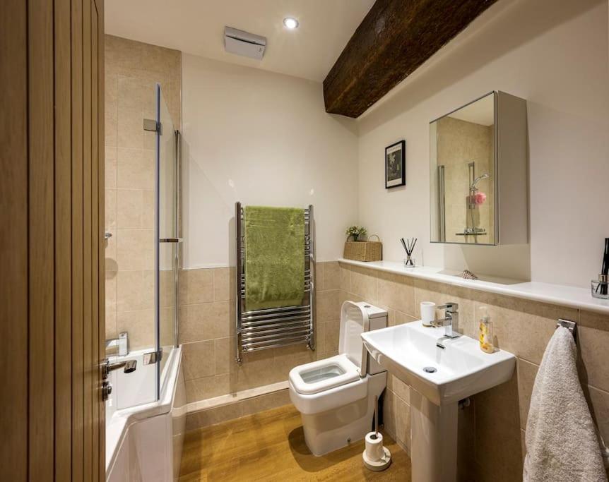 Barbican, Plymouth Outstanding Luxury Apartment ภายนอก รูปภาพ