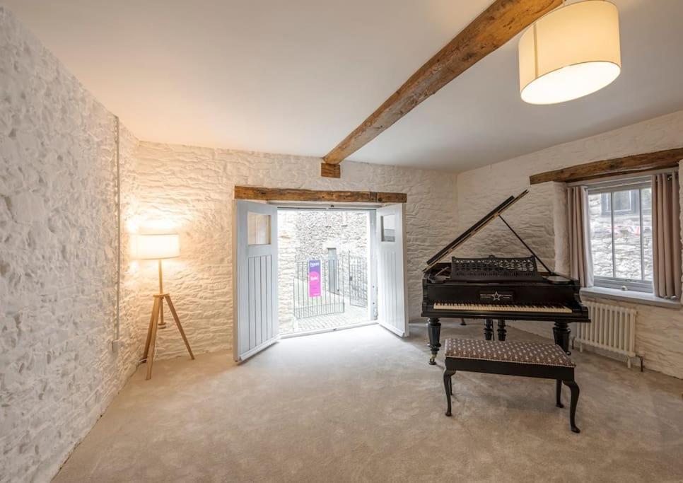Barbican, Plymouth Outstanding Luxury Apartment ภายนอก รูปภาพ