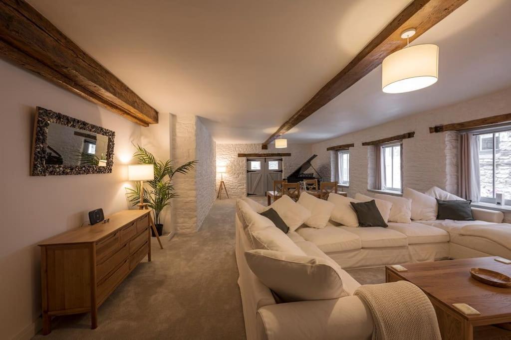Barbican, Plymouth Outstanding Luxury Apartment ภายนอก รูปภาพ