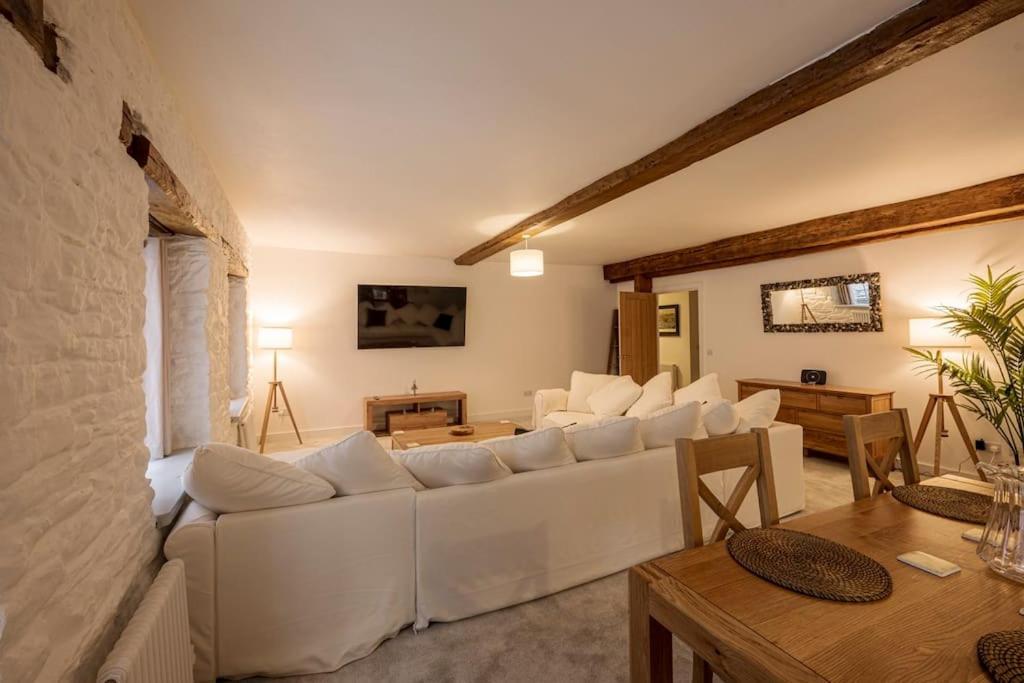 Barbican, Plymouth Outstanding Luxury Apartment ภายนอก รูปภาพ