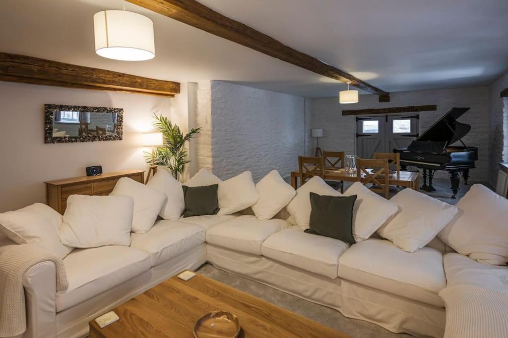 Barbican, Plymouth Outstanding Luxury Apartment ภายนอก รูปภาพ
