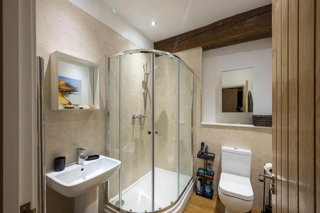 Barbican, Plymouth Outstanding Luxury Apartment ภายนอก รูปภาพ