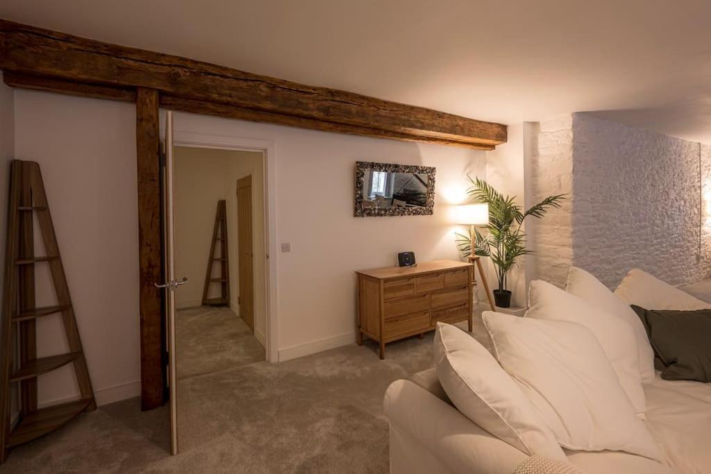 Barbican, Plymouth Outstanding Luxury Apartment ภายนอก รูปภาพ