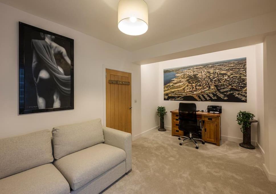 Barbican, Plymouth Outstanding Luxury Apartment ภายนอก รูปภาพ
